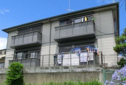 サニーライフ大磯  202号室 外観