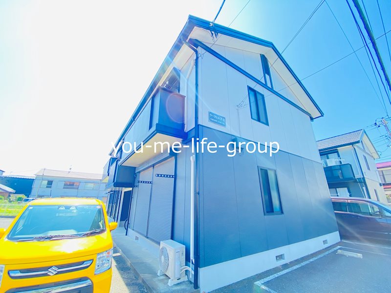 ラークヒルズB 102号室 外観