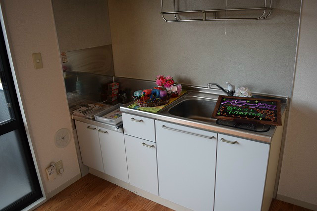 ベラーノ キッチン