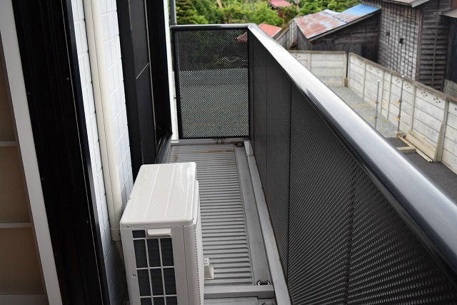 ベラーノ ベランダ