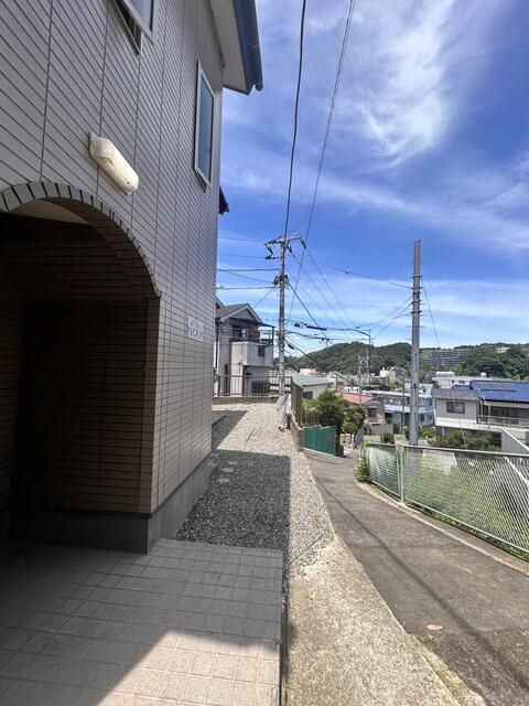 コーポ東逗 その他外観4