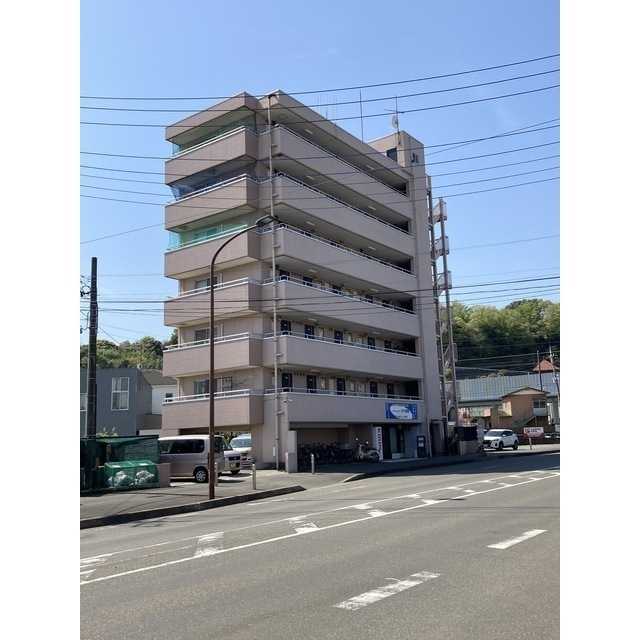 ドムール平塚第Ⅲ 701号室 外観