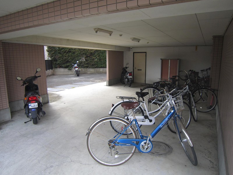 ドムール平塚第Ⅲ その他外観2