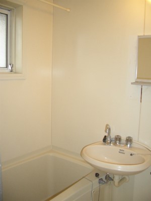 ハイツサンライズ 風呂画像