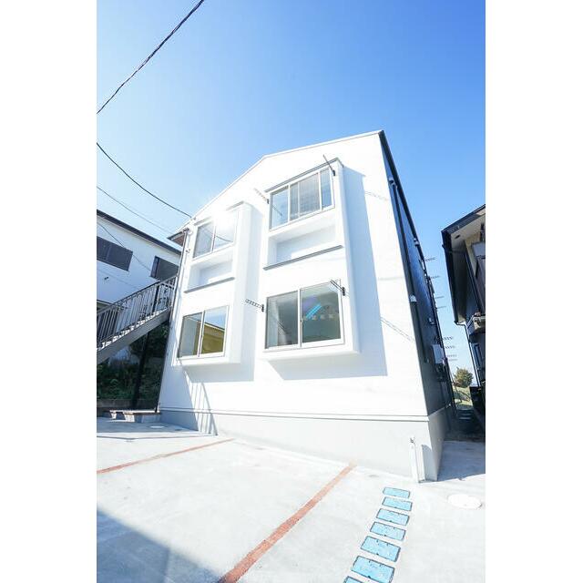 fスタイリオ小田原 203号室 外観