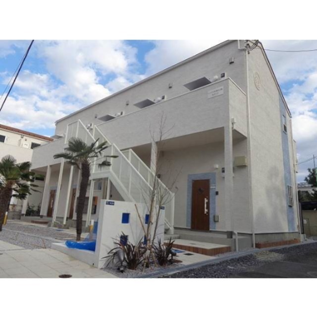 レベアス片瀬江ノ島WEST 101号室 外観