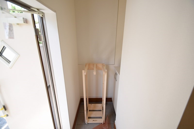 レベアス片瀬江ノ島WEST 玄関