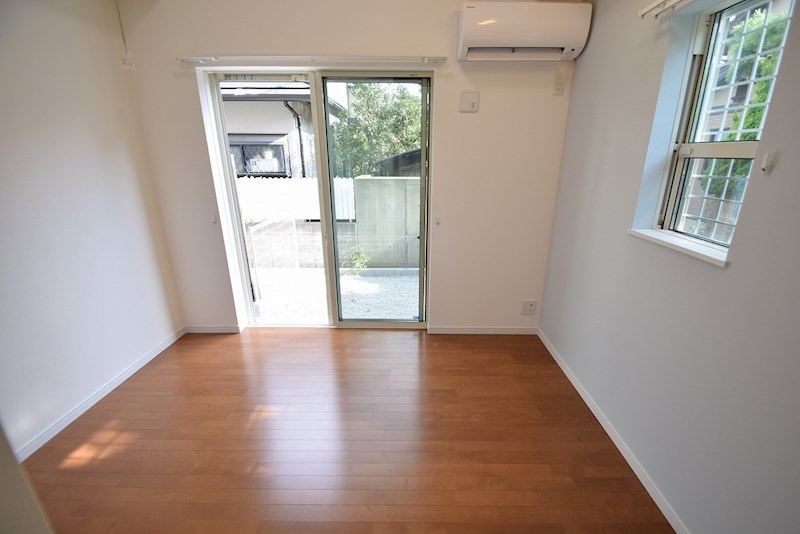 レベアス片瀬江ノ島WEST リビング