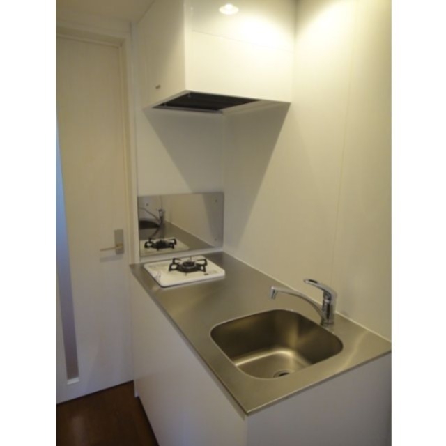 レベアス片瀬江ノ島WEST キッチン