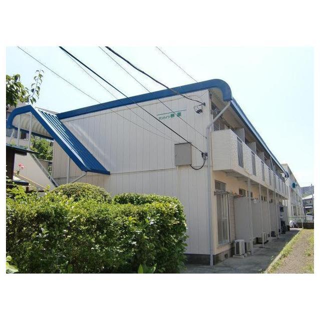 サンハイツ榊原 104号室 外観