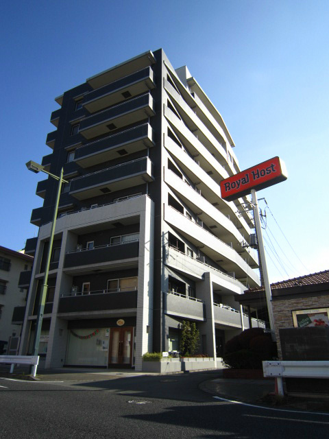 リーカル小田原 503号室 外観