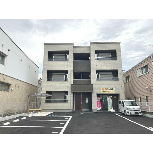 エクセレント 301号室 外観