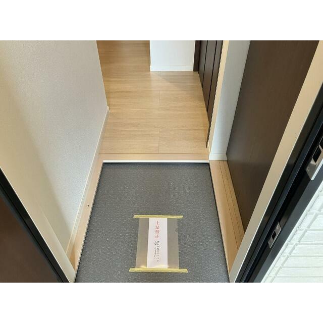エクセレント 玄関