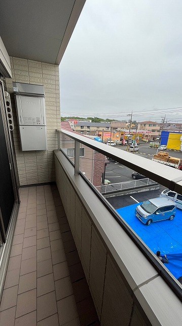エクセレント ベランダ