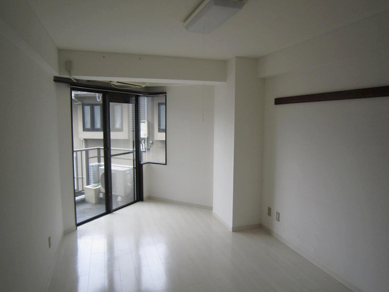 メゾン・ド湘南 リビング