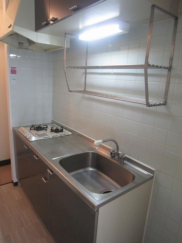 メゾン・ド湘南 キッチン