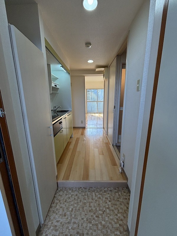 カーサ ラゴーア 玄関