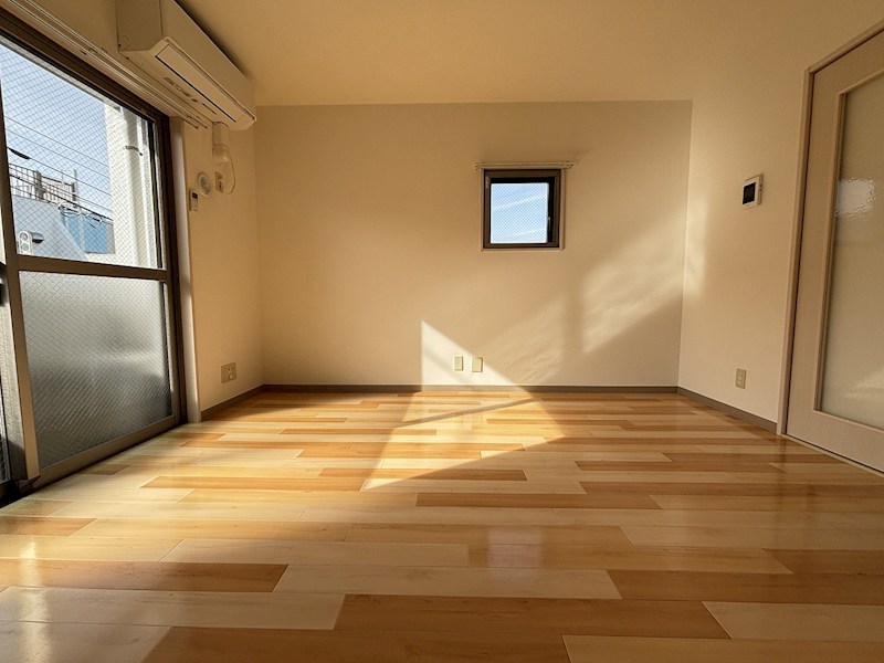 カーサ ラゴーア ベッドルーム