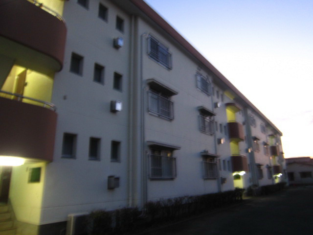 ヒルテラス唐池 306号室 外観