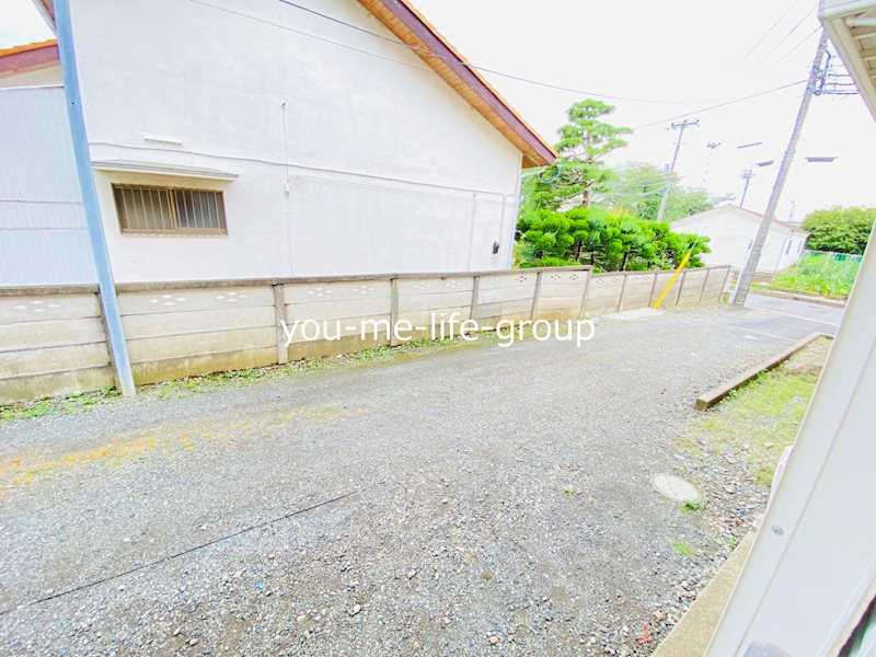 リヴィエールフクイ ベランダ