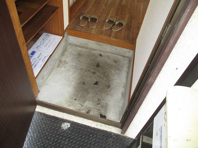 コスモAoi戸塚 玄関