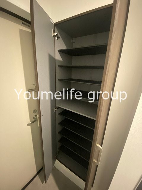 ベイルーム本厚木旭町 玄関