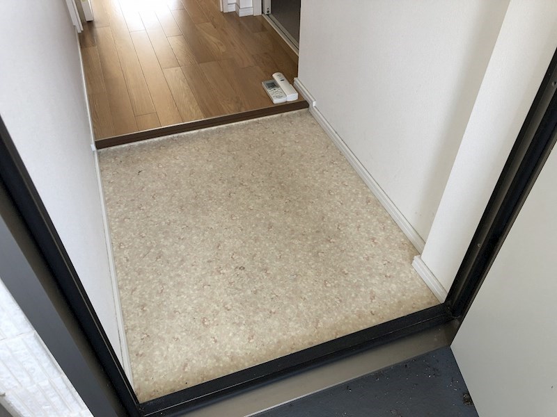 Ｌｉｖｅ　ｆｌａｔ 玄関