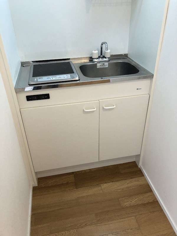 Ｌｉｖｅ　ｆｌａｔ キッチン