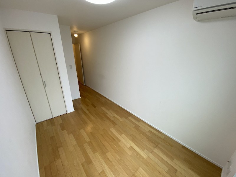 Ｌｉｖｅ　ｆｌａｔ ベッドルーム