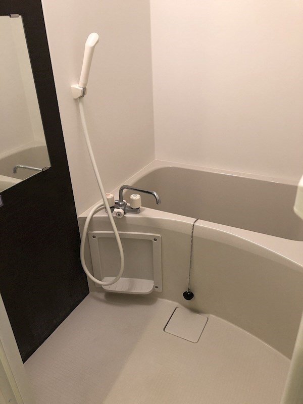 Ｌｉｖｅ　ｆｌａｔ 風呂画像