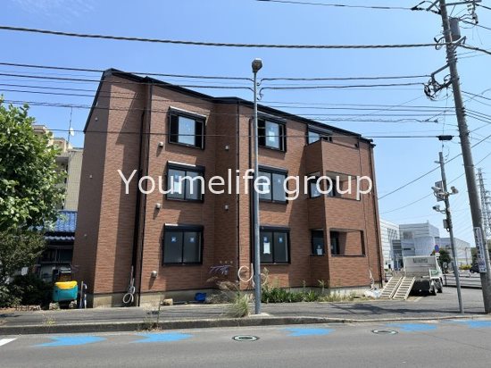 ベイルーム本厚木旭町 303号室 外観