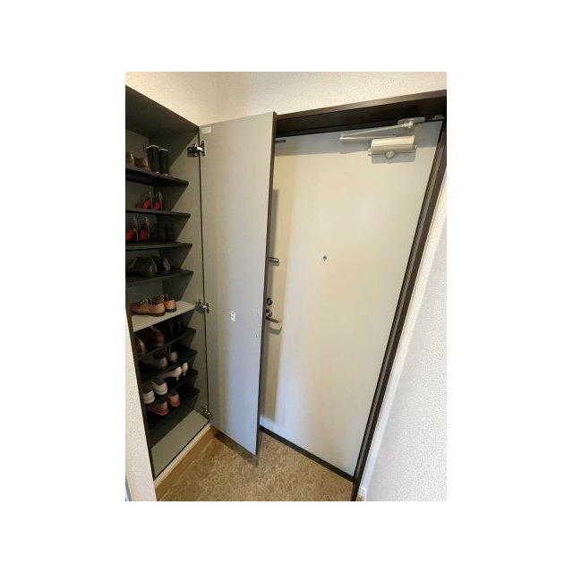 ベイルーム本厚木旭町 玄関