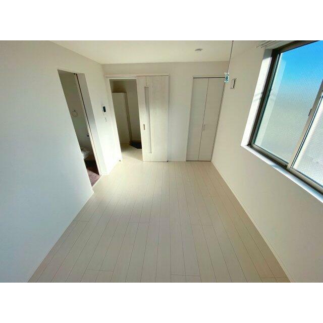 ベイルーム本厚木旭町 ベッドルーム