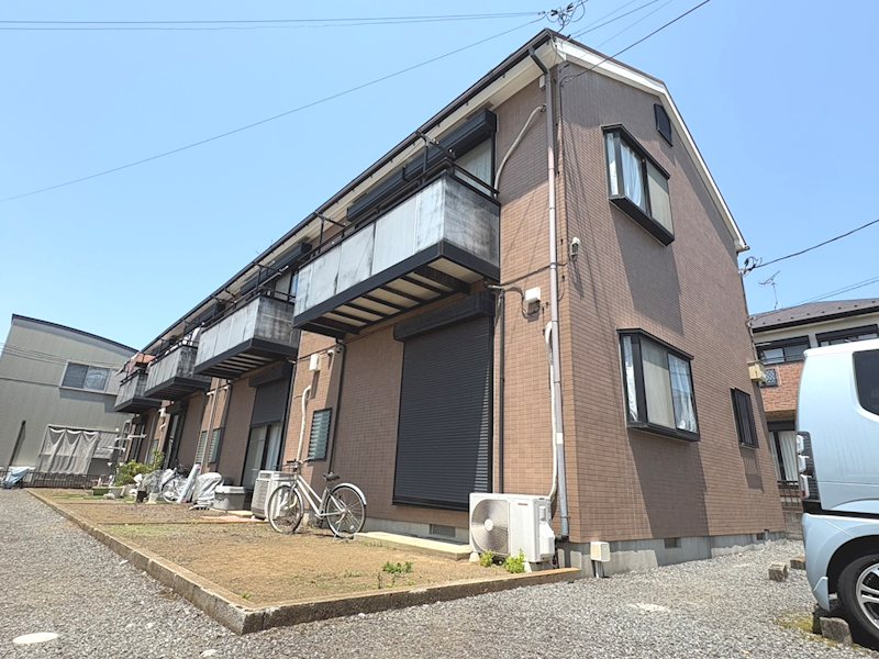 サンヴェール壱番館 1-1号室 外観
