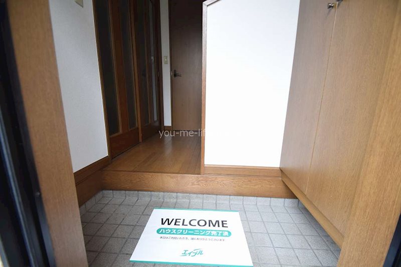 サンヴェール壱番館 玄関