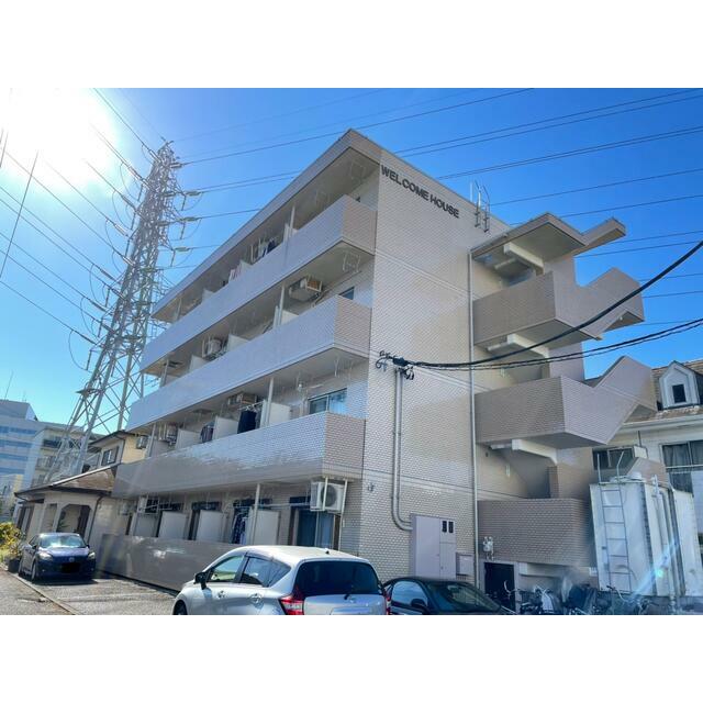 ウエルカムハウス 301号室 外観