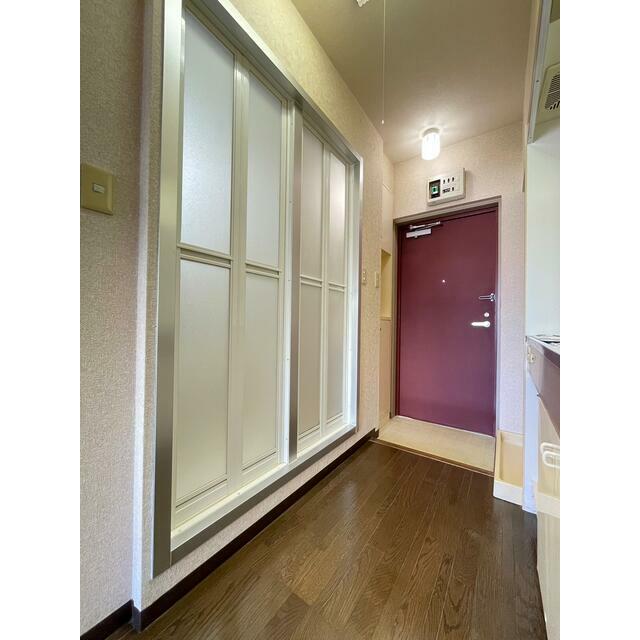 ウエルカムハウス 玄関