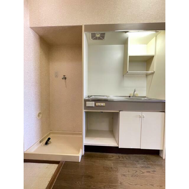 ウエルカムハウス キッチン