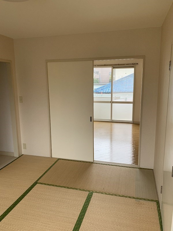 バレーナイト湘南 ベッドルーム