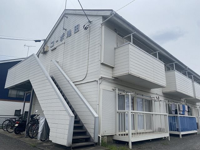 コーポ池田 207号室 外観