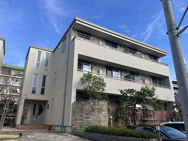 プランドール鎌倉イースト 301号室 外観