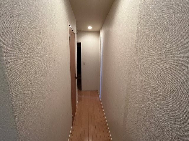 プランドール鎌倉イースト 玄関