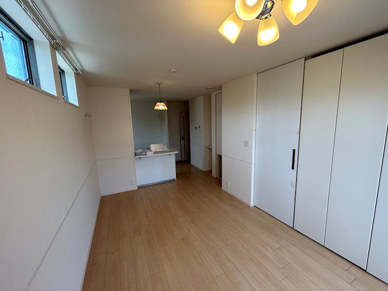 パインヒルズウエスト リビング