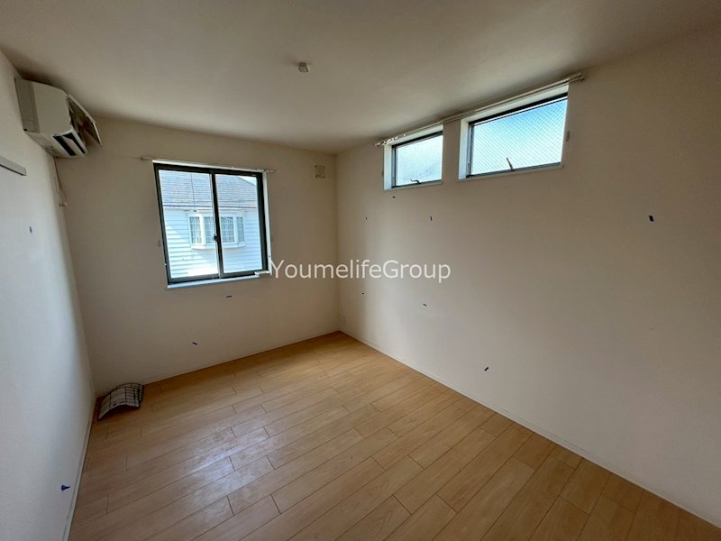 パインヒルズウエスト ベッドルーム