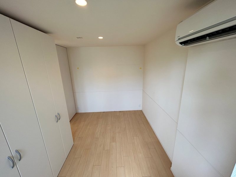 パインヒルズウエスト ベッドルーム