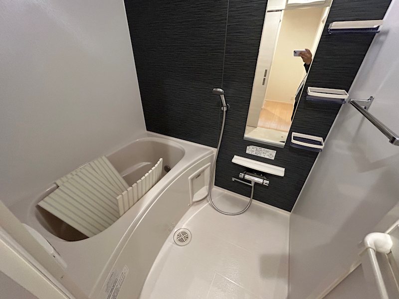 パインヒルズウエスト 風呂画像