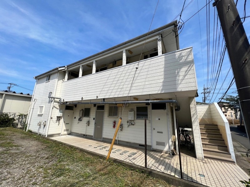 ハイツグリーンシティ 103号室 外観