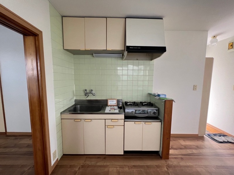 ハイツグリーンシティ キッチン