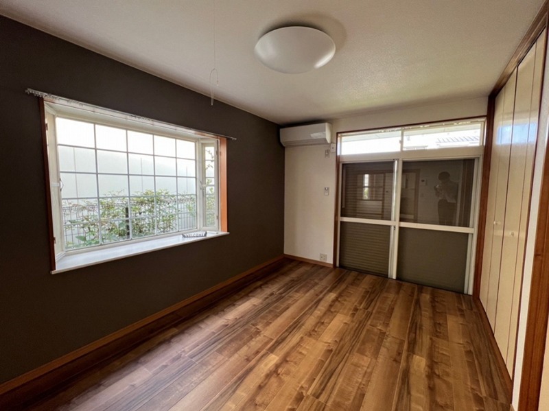 ハイツグリーンシティ ベッドルーム