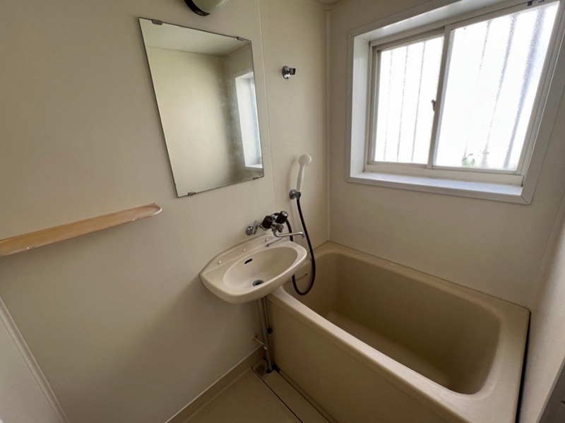 ハイツグリーンシティ 風呂画像